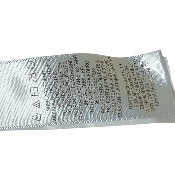 Dress the Population Jade Cutout Bodycon Dress XS Navy Long Sleeve Party - Picture 13 of 14